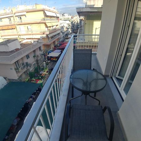 Λαμπερό Διαμέρισμα 2 Салоники Экстерьер фото